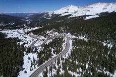 Western cities map snow by air to refine water forecasting