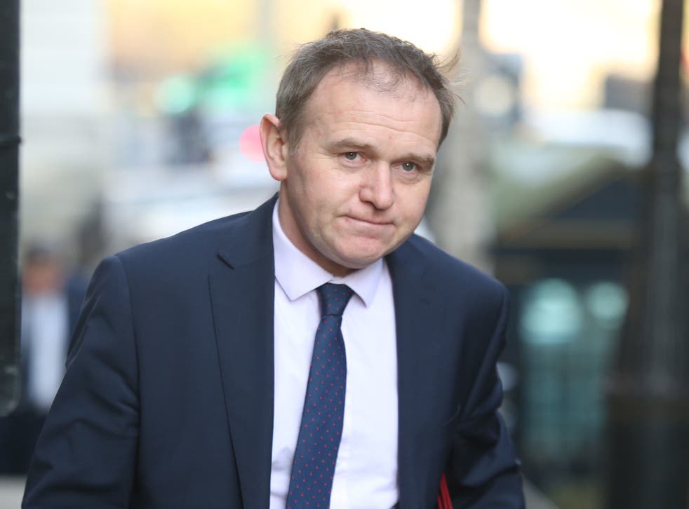 <p>George Eustine has been criticised for his ‘tone deaf’ comments on cost of living  </s>