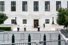 Abortion draft puts unusual public pressure on Supreme Court