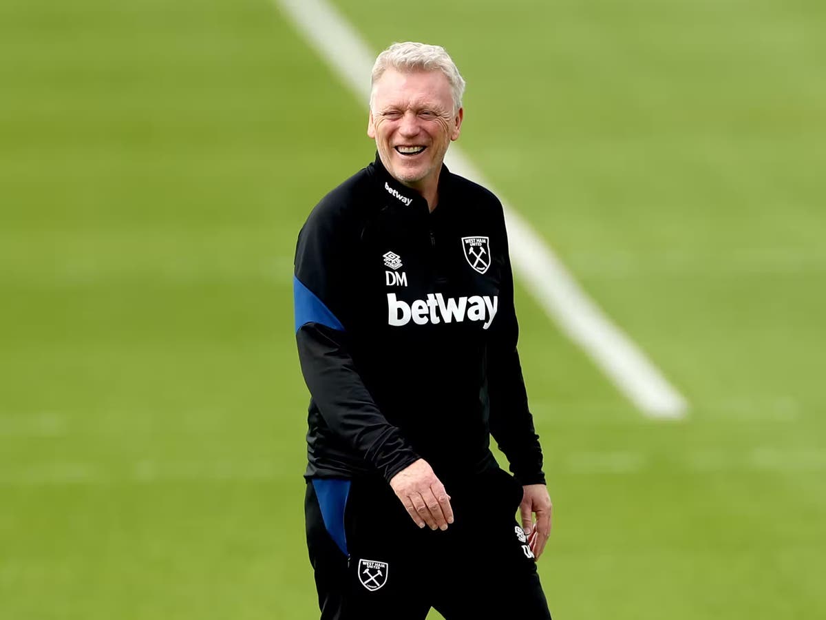 West Ham boss Moyes hoping it’s his turn for glory ahead of Europa League semi-final