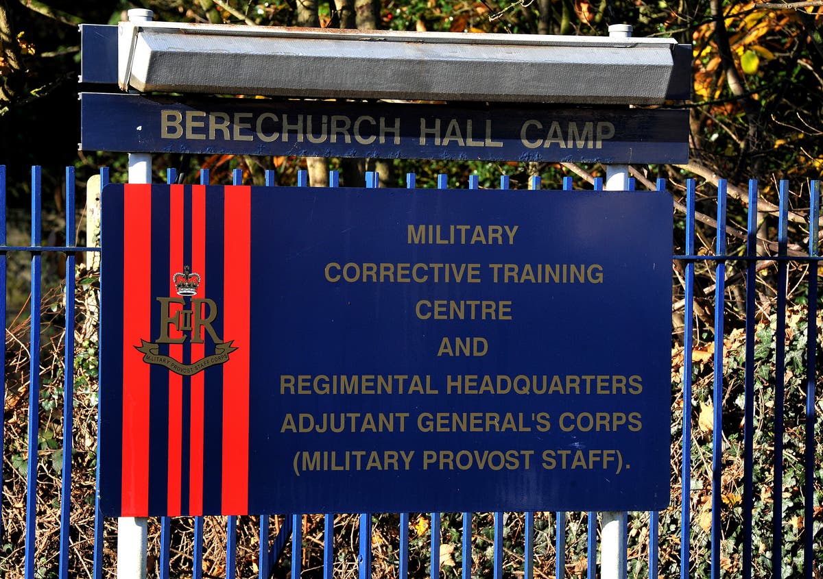 Safety concerns over offenders freed from UK’s military jail