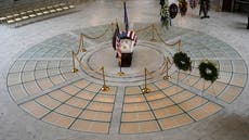 Late US Sen. Orrin Hatch honored at Utah Capitol