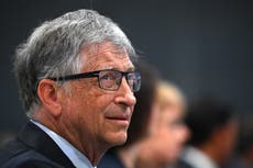 Bill Gates tests positive for Covid, says he has ‘mild symptoms’