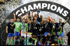Sounders beat Pumas to become first MLS side to win Concacaf Champions League