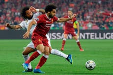 Liverpool have ‘score to settle’ in final against Real Madrid, says Salah