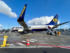 Ryanair passport rules: what does the airline say, and what’s the actual law?