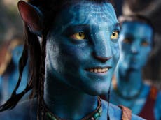 Film fans are struggling to unsee an error in the Avatar 2 logo