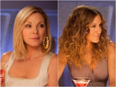 Kim Cattrall says the way And Just Like That dealt with Samantha’s absence was ‘odd’