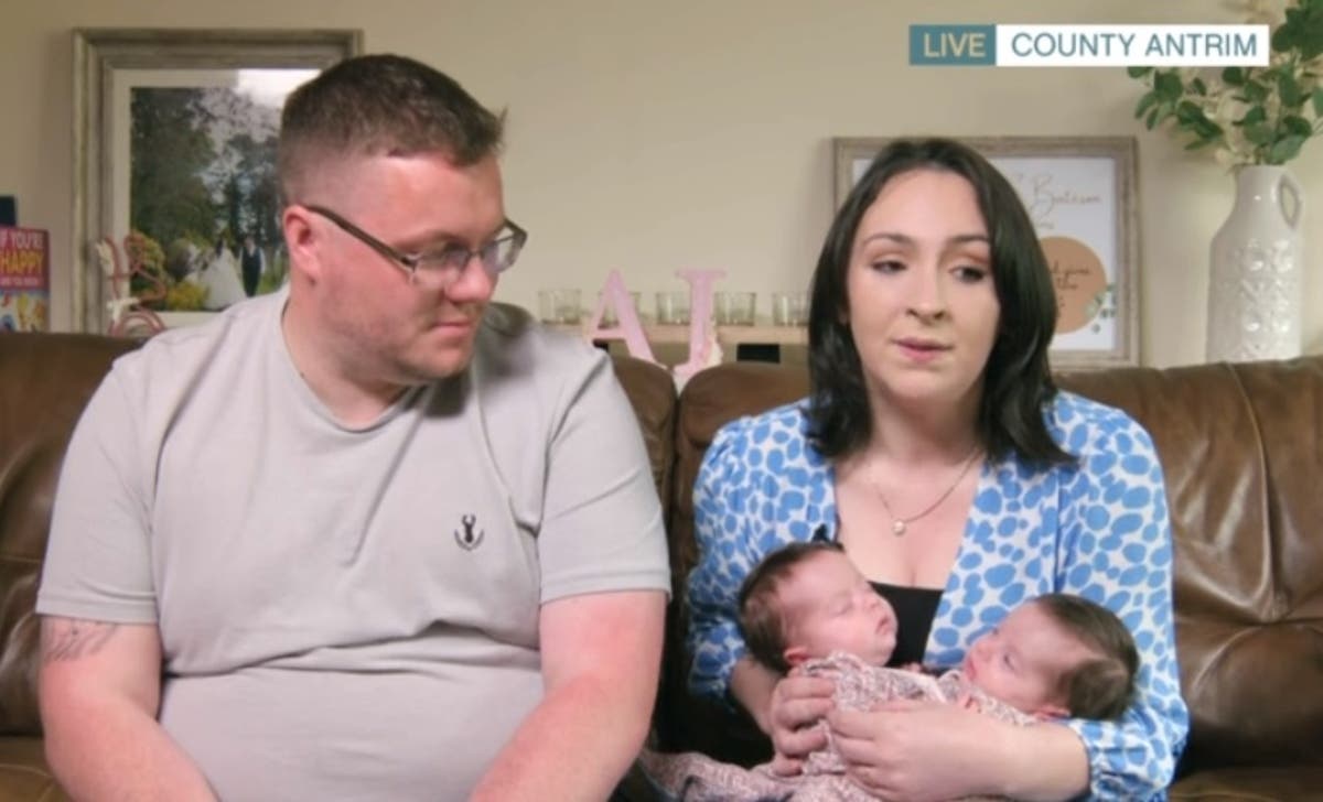 ‘Miracle’ conjoined twins separation delayed after babies catch Covid