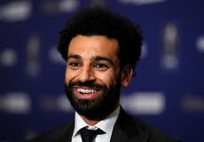 Mohamed Salah wants Liverpool ‘revenge’ over Real Madrid in Champions League rematch