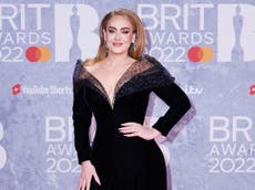 Adele celebrates birthday on Instagram: ‘This is 34, and I love it here!’