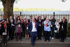 Wandsworth, Barnet, Westminster: Tory jewels are in Labour’s hands | 肖恩·奥格雷迪