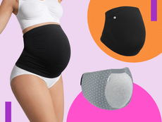 8 best pregnancy support belts for maximum comfort