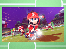 Mario Strikers: Battle League Football pre-order deals on Switch