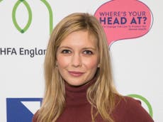 Rachel Riley recalls incident when celebrity tried to capture upskirt footage of her 