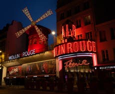 You could stay in the Moulin Rouge’s windmill this summer for just €1 