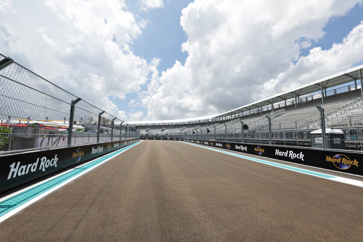 F1ライブストリーム: マイアミグランプリの見方