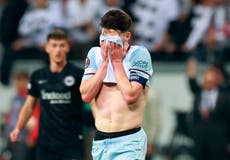 Declan Rice ‘referee corruption’ rant shows how much West Ham care, says David Moyes