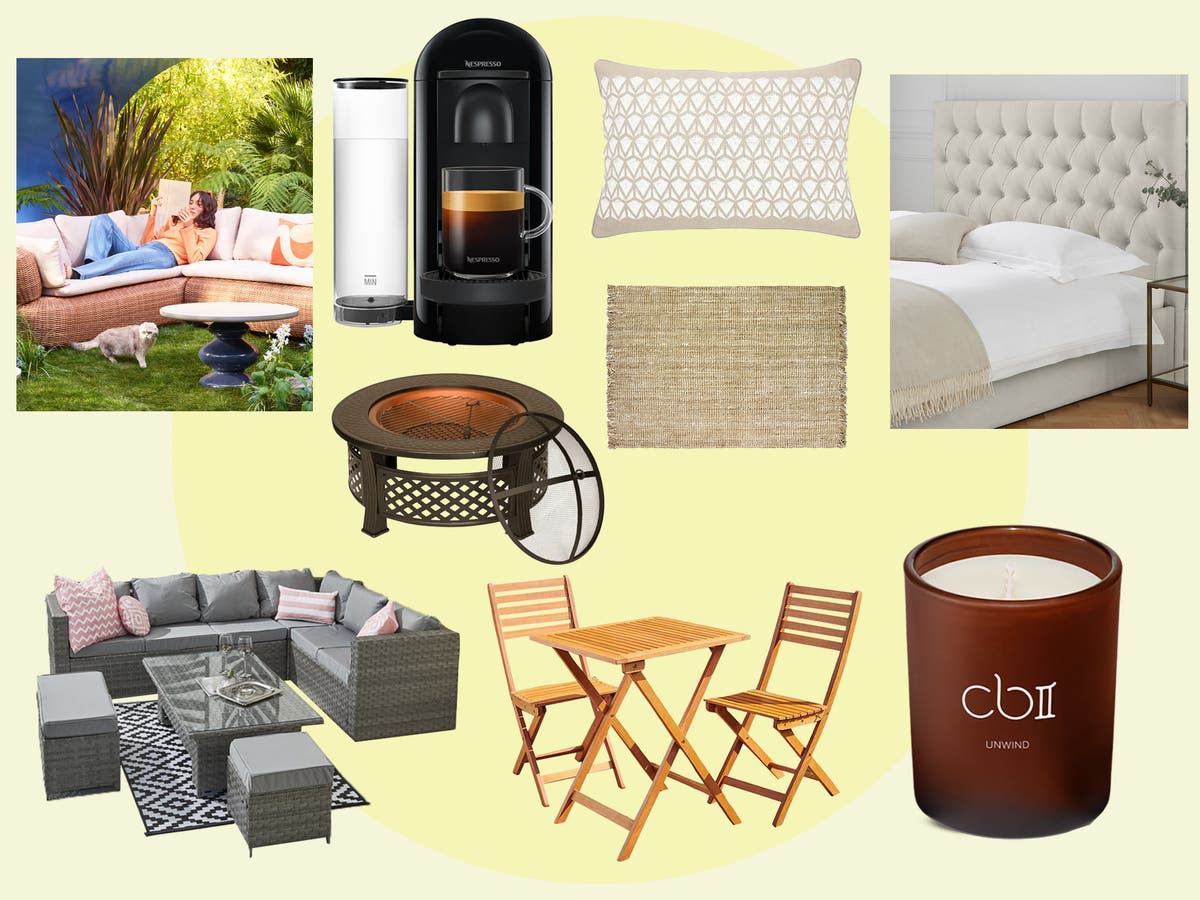 9 must-have home and garden essentials to level-up your living space