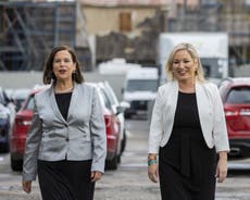 Sinn Fein on course for historic victory in NI Assembly election