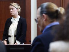 Amber Heard 在诽谤审判中所说的关于约翰尼德普的最该死的话
