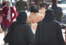 They must live up to their obligations: UK Government on Taliban burka order