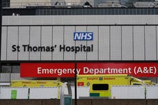 Patient diagnosed with monkeypox in England