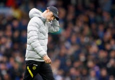 Tuchel refuses to praise Lukaku and bemoans Chelsea capitulation in draw with Wolves