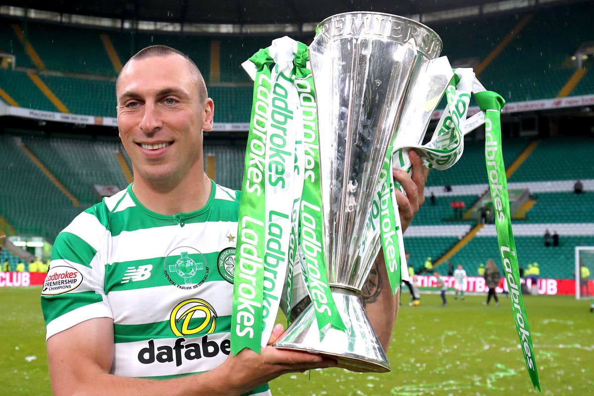 Former Celtic and Scotland captain Scott Brown announces retirement