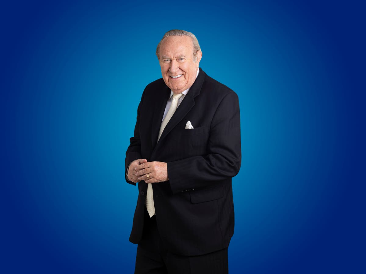 Andrew Neil says new Sunday show will avoid ‘sensation and shouting’ of US model