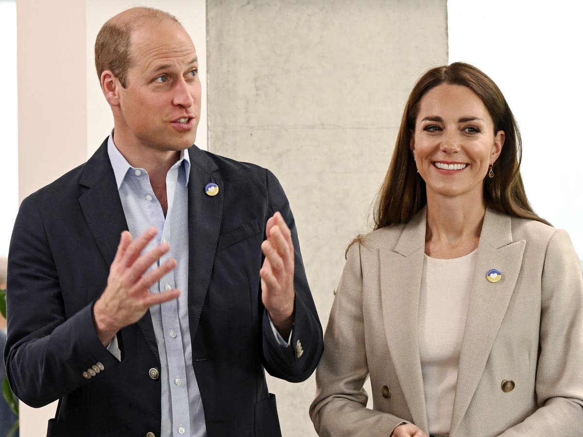 William and Kate to visit Wales during Jubilee weekend