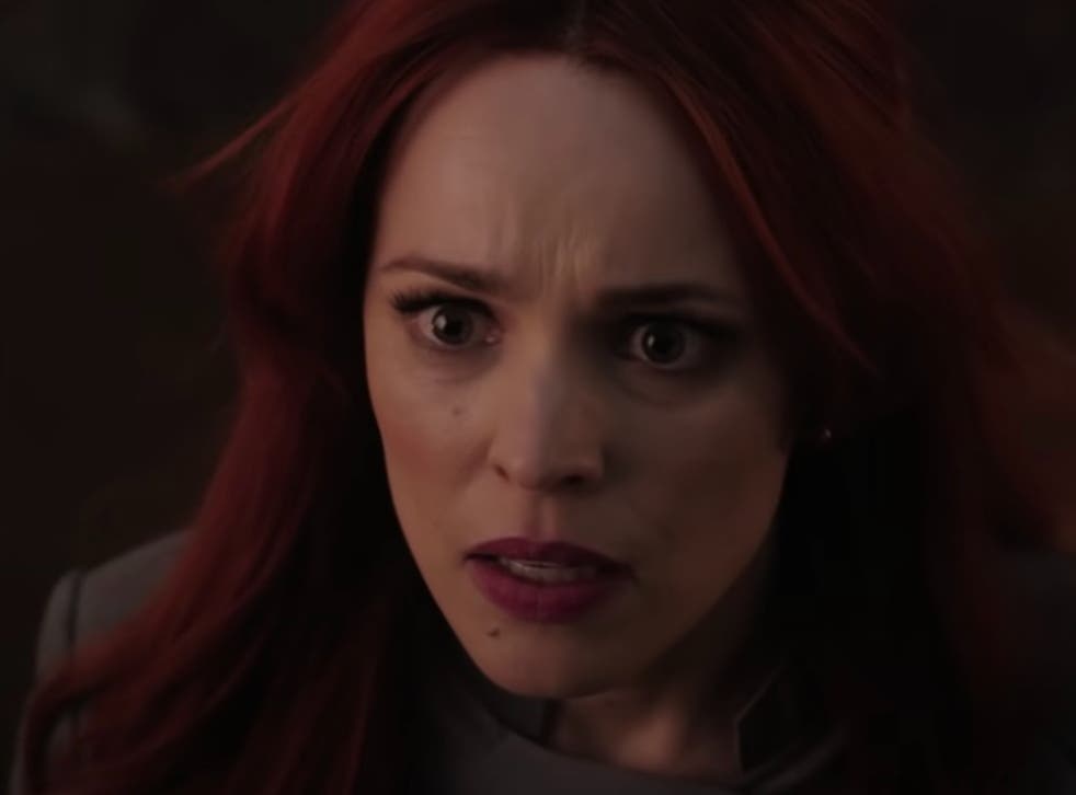 <p>Rachel McAdams as a variant of Christine Palmer in ‘Doctor Strange in the Multiverse of Madness’</s>