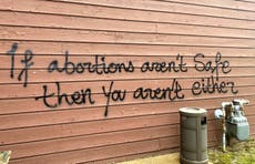 Fire at Wisconsin anti-abortion office investigated as arson