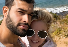 Sam Asghari says wedding date with Britney Spears ‘has been set’