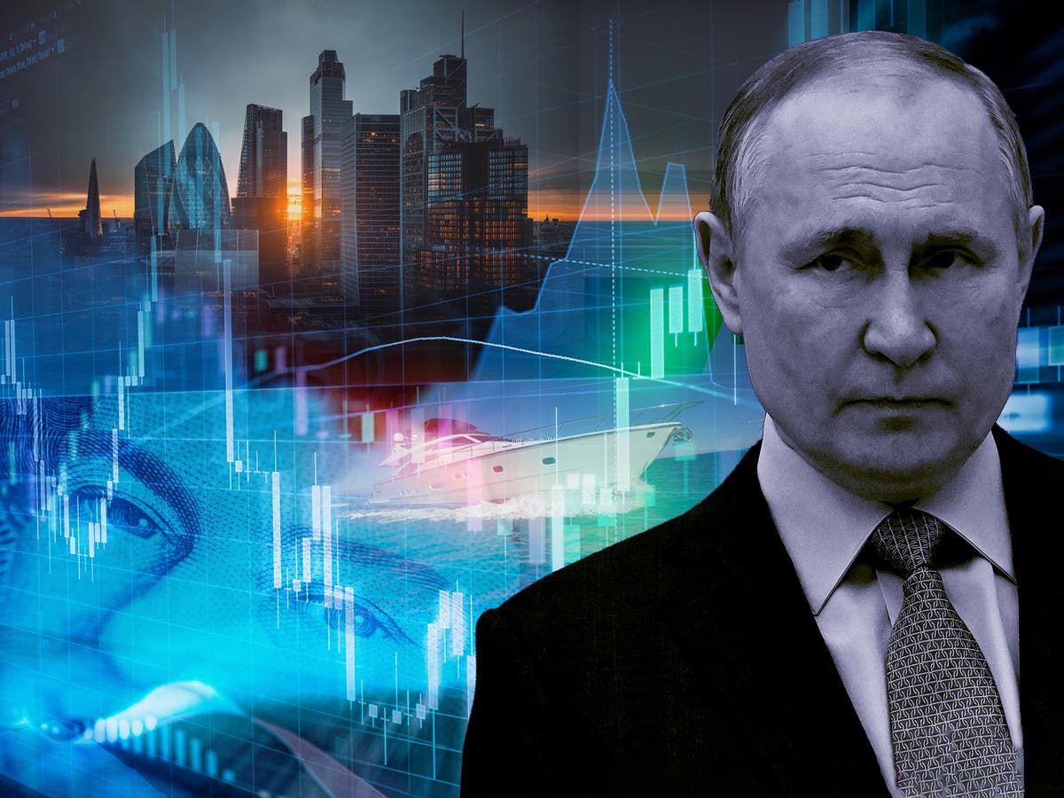 ‘Ghost dom’ tax loophole hampering efforts to enforce Russia sanctions