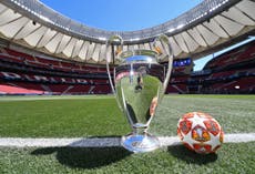 Premier League could get fifth Champions League spot as Uefa scrap coefficient plan