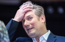 Keir Starmer commits to doing the ‘right thing’ and resign if fined by police