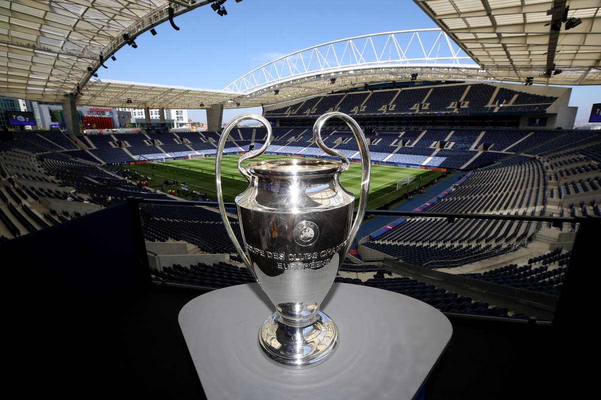 Decision over Champions League changes unlikely to be made this week