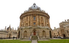 Next Oxford University vice-chancellor state educated and second female in role