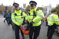 Ministers in new crackdown on ‘guerrilla’ protest  tactics