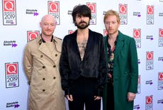 Biffy Clyro ‘devasted’ to cancel last date of US tour due to band illness