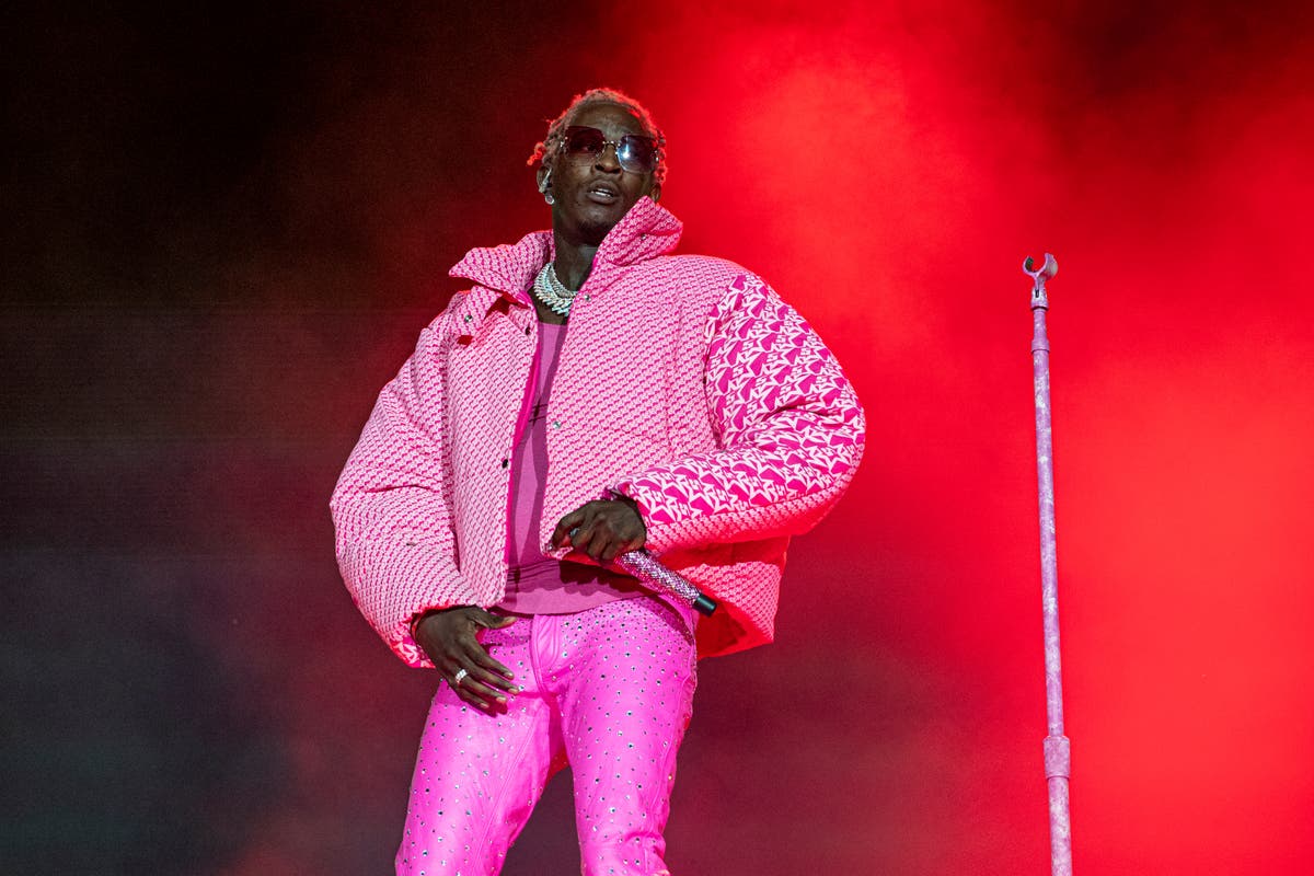 Atlanta rapper Young Thug arrested on RICO, gang charges