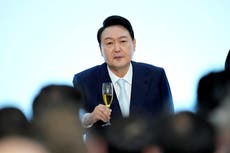 South Korea’s new leader offers North economy plan if it abandons nuclear programme
