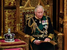 Queen’s Speech: Tories criticised over lack of cost of living help