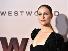 Evan Rachel Wood writes herself a ‘letter of gratitude’ on Mother’s Day