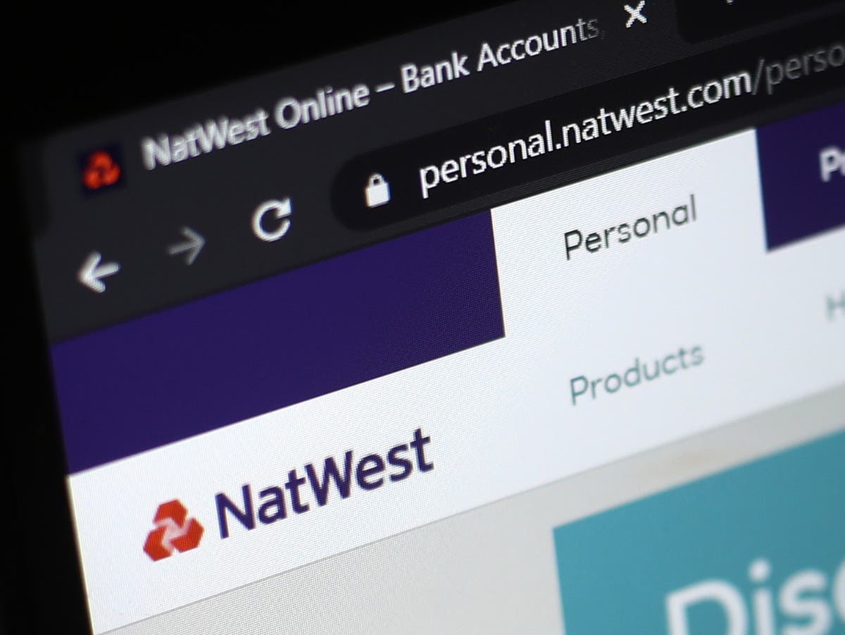 NatWest apologises after thousands of accounts mistakenly show double payments