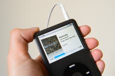 Apple discontinues the iPod after more than 20 jare