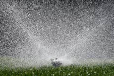 LA residents advised to cut showers by four minutes as drought worsens