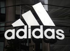 Adidas ads featuring bare breasts banned over likelihood of causing offence