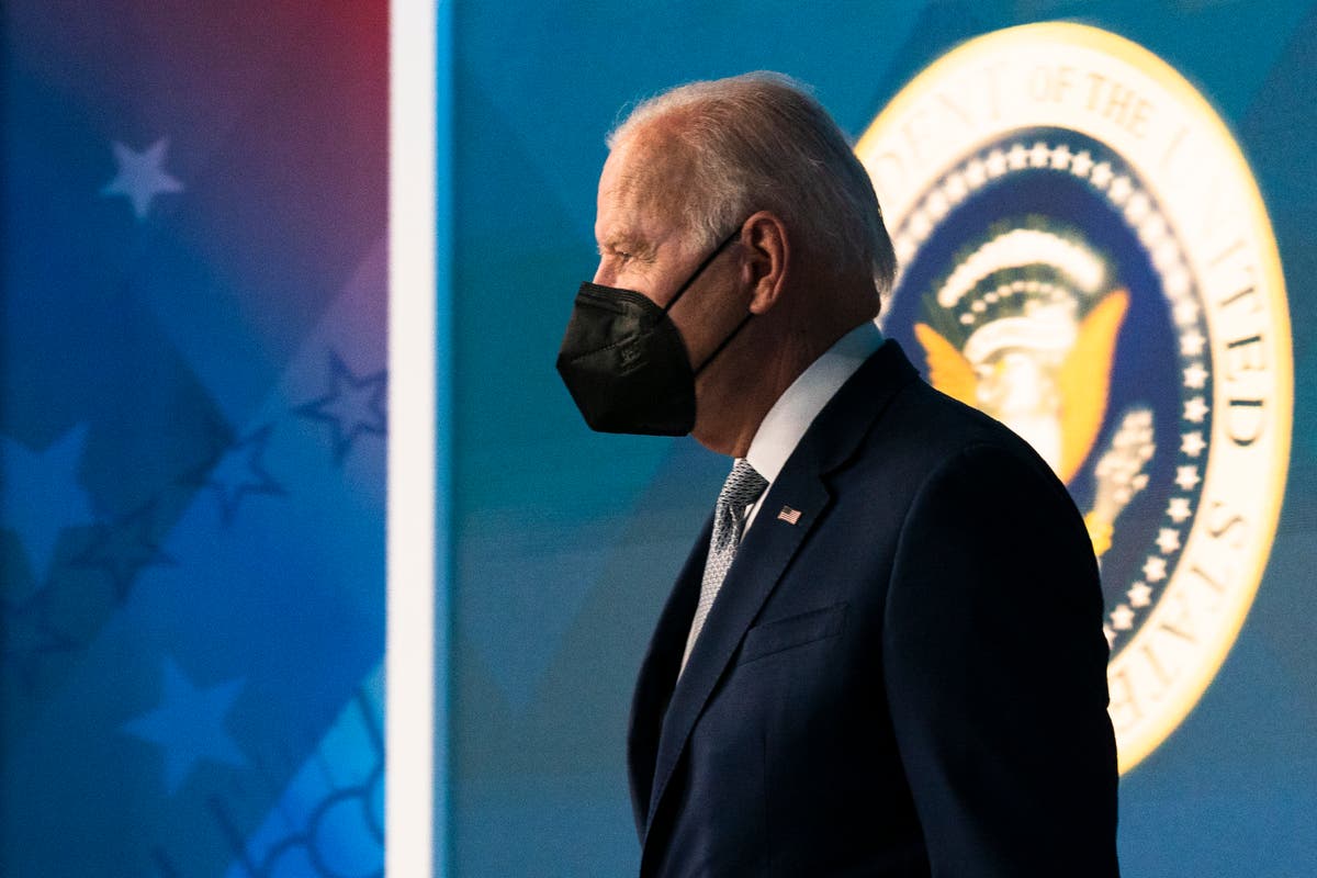 Why Joe Biden’s refusal to say ‘abortion’ is a problem for Democrats